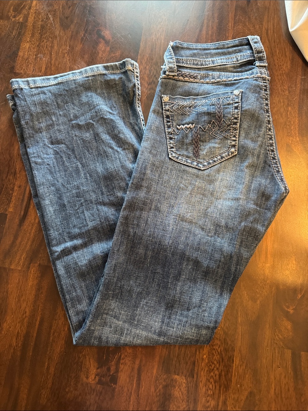 Stetson Womens Jeans 2R